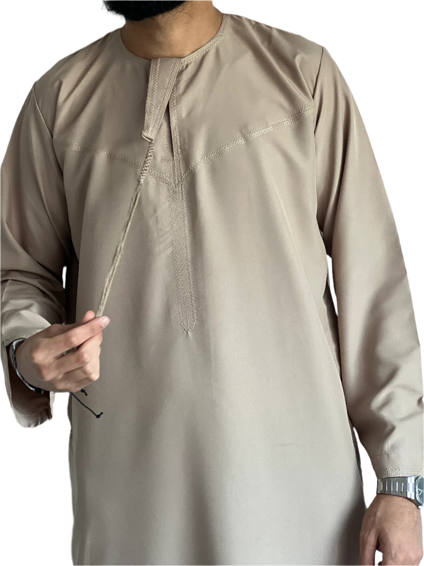 Emirati Thobe - Desert Sand