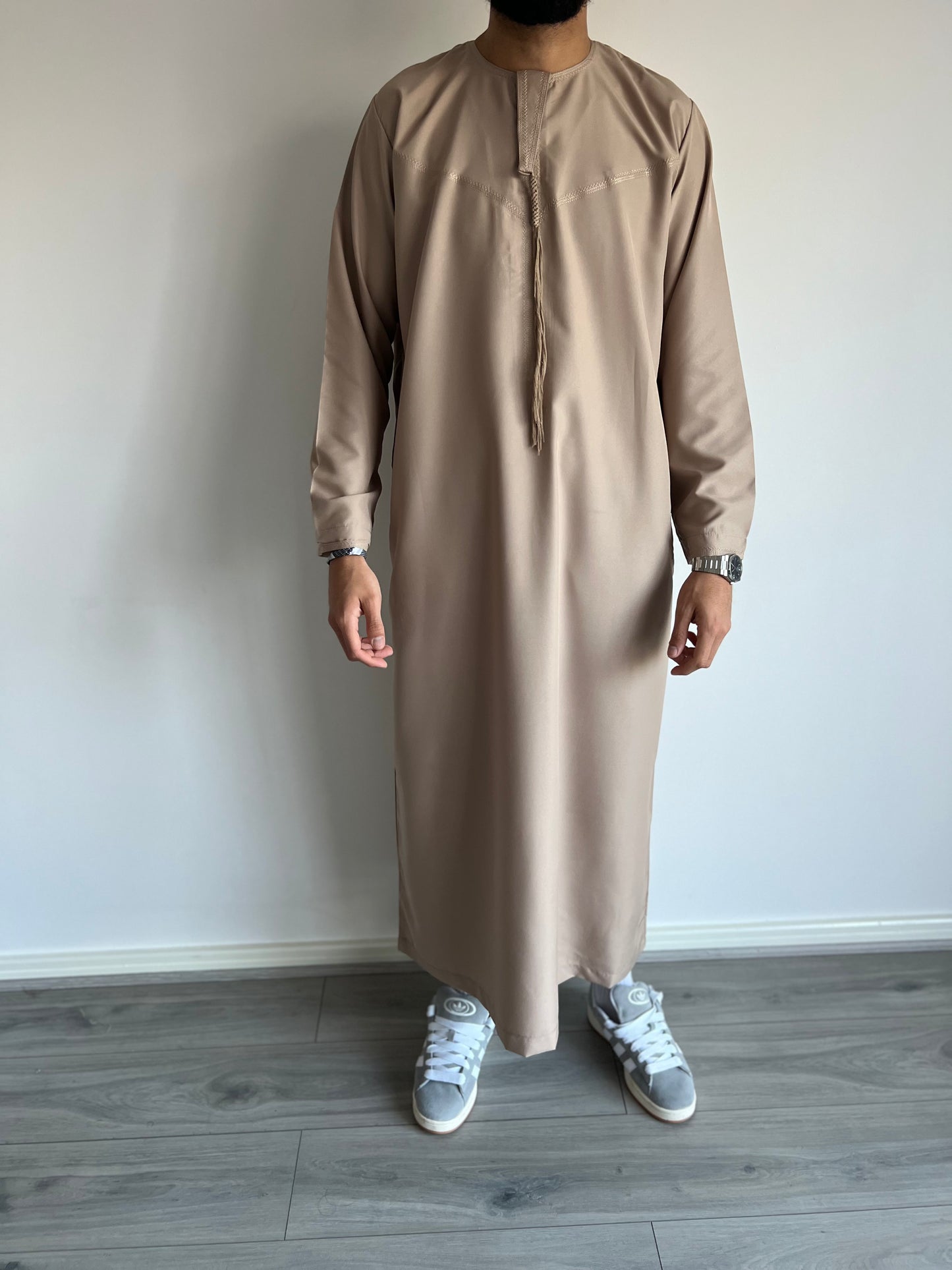 Emirati Thobe - Desert Sand