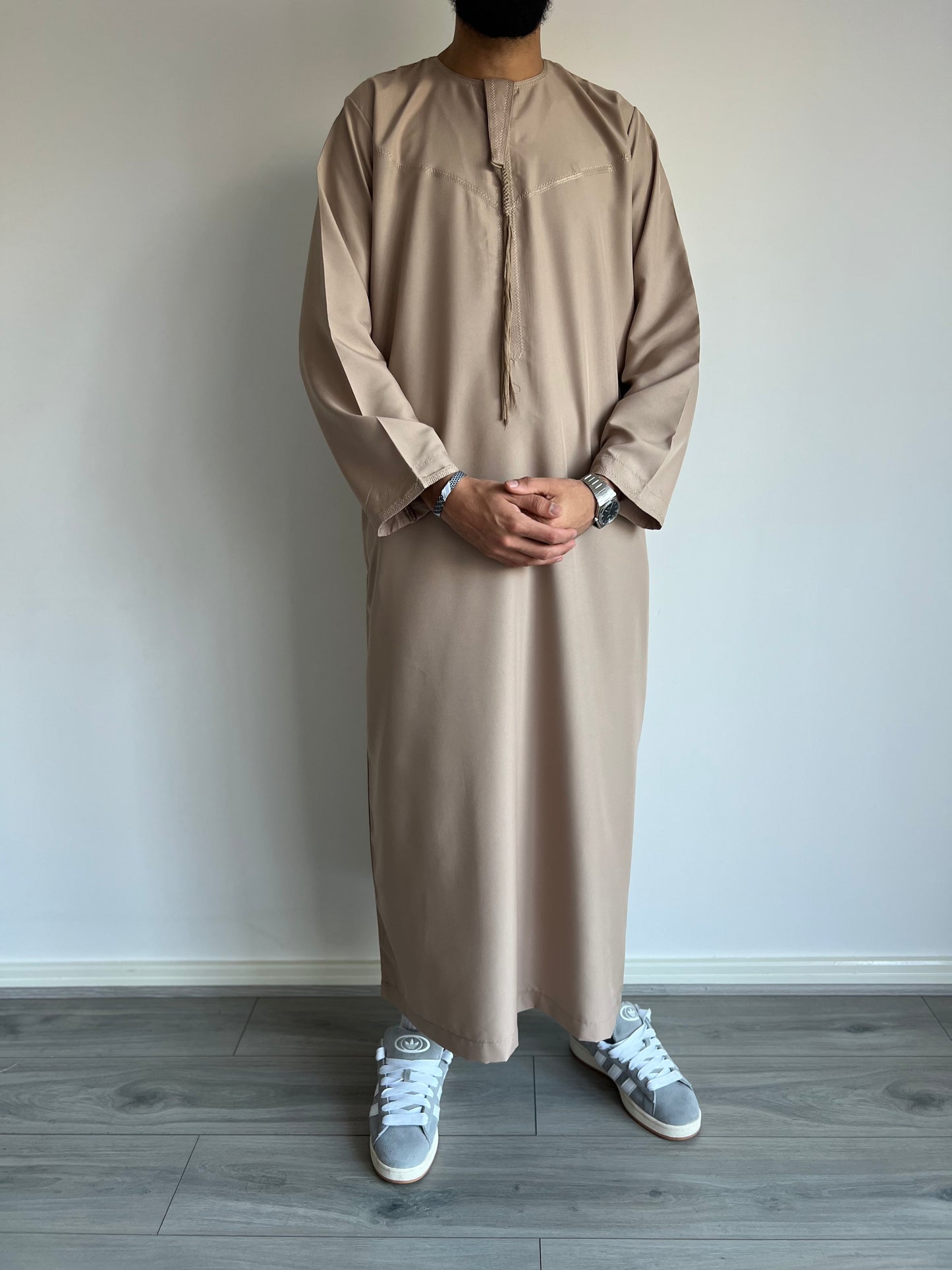 Emirati Thobe - Desert Sand